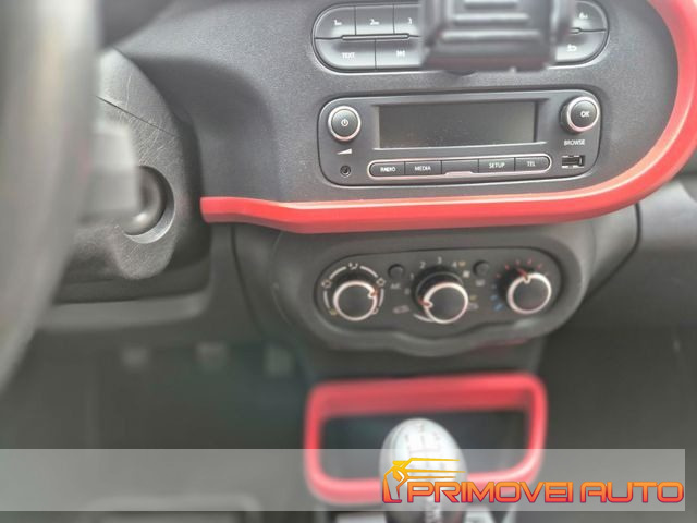 RENAULT Twingo usata, con Controllo trazione