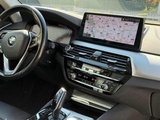 BMW 520 usata, con Fendinebbia