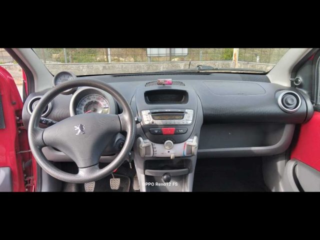 PEUGEOT 107 usata, con Servosterzo