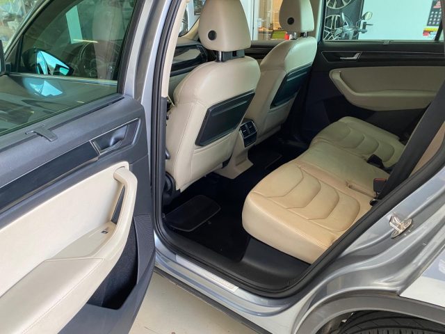 SKODA Kodiaq usata, con Trazione integrale