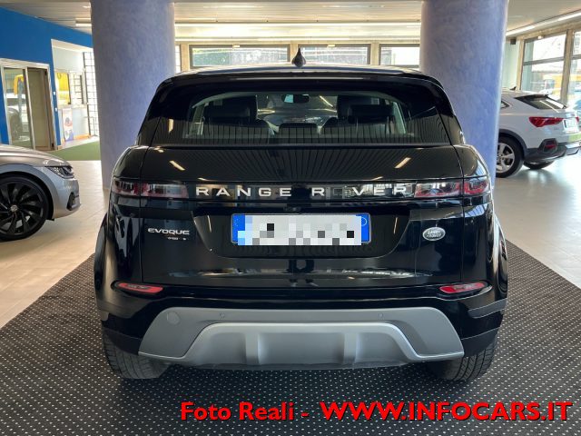 LAND ROVER Range Rover Evoque usata, con Climatizzatore