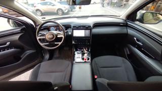 HYUNDAI Tucson usata, con Sedile posteriore sdoppiato