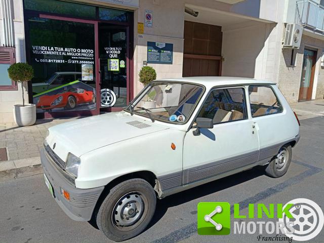 RENAULT R 5 usata 25