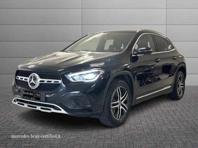 MERCEDES-BENZ GLA 200 usata, con ABS