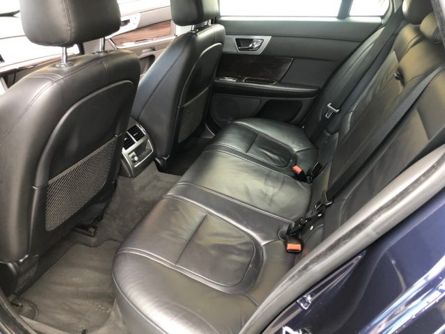 JAGUAR XF usata, con Interni in pelle