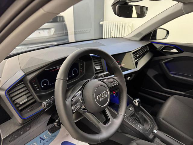 AUDI A1 usata, con Controllo automatico clima