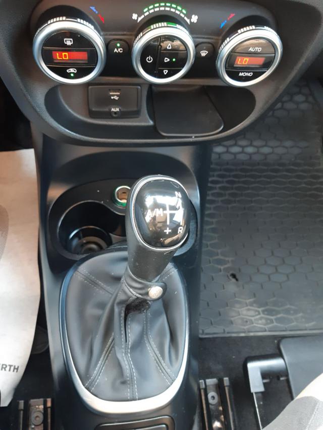 FIAT 500L usata, con Cruise Control