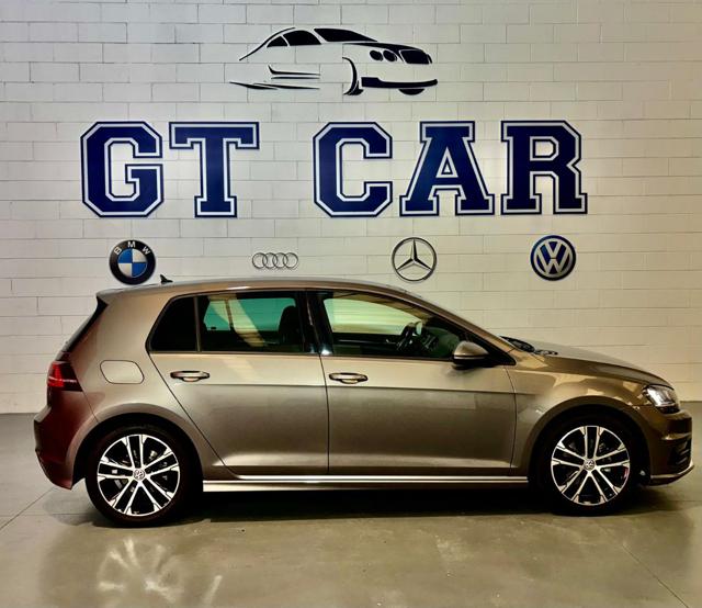 VOLKSWAGEN Golf usata, con Alzacristalli elettrici