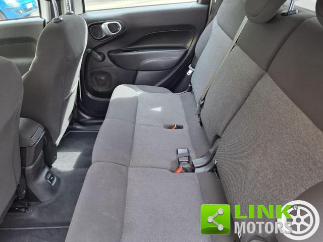FIAT 500L usata, con Cruise Control