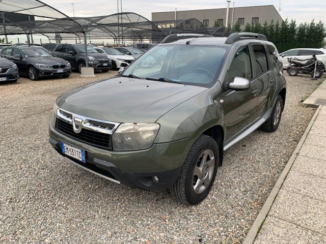DACIA Duster usata, con ABS