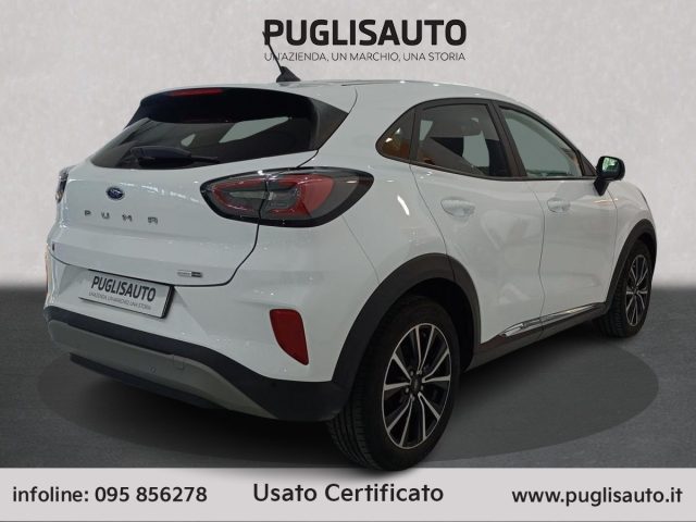 FORD Puma usata, con Airbag Passeggero
