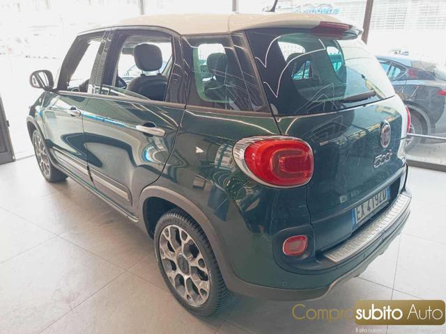 FIAT 500L usata, con Cerchi in lega