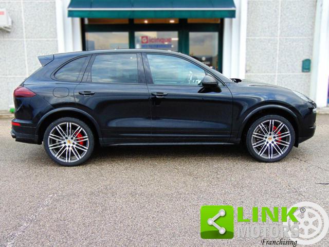 PORSCHE Cayenne usata, con Airbag laterali