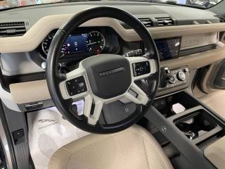 LAND ROVER Defender usata, con Interni in pelle