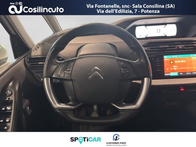 CITROEN C4 Spacetourer usata, con ESP
