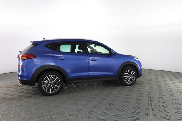 HYUNDAI Tucson usata 2