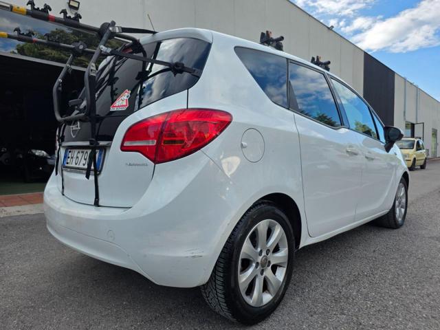 OPEL Meriva usata, con Alzacristalli elettrici
