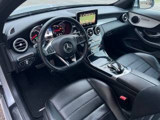 MERCEDES-BENZ C 220 usata, con Airbag Passeggero
