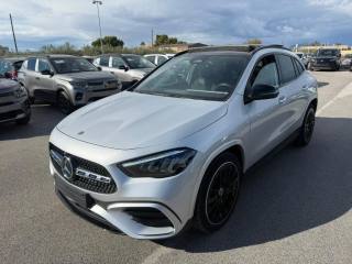 MERCEDES-BENZ GLA 200 d Automatic AMG Line Premium Night Edition + TETTO