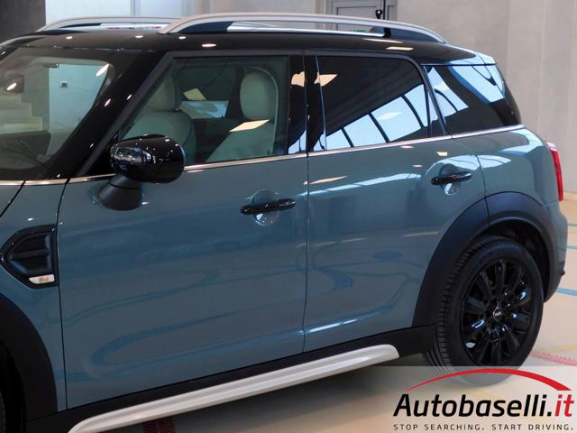MINI Mini usata, con Controllo elettronico della corsia