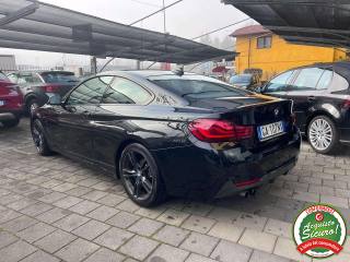 BMW 420 usata, con Airbag laterali