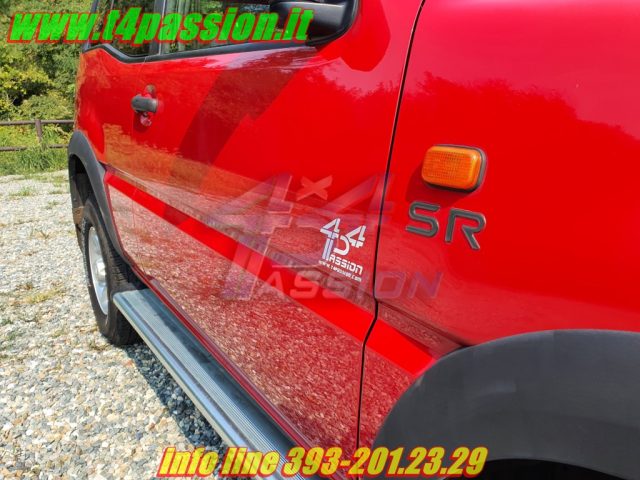 NISSAN Terrano II usata, con Fendinebbia