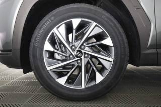 HYUNDAI Tucson usata 8