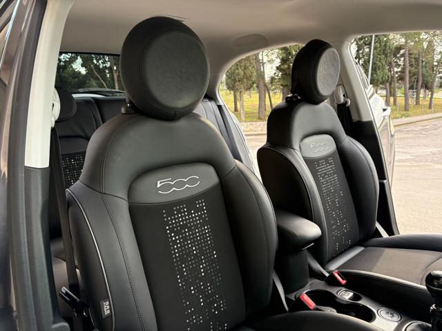 FIAT 500X usata, con Climatizzatore