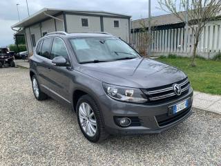 VOLKSWAGEN Tiguan usata, con Airbag laterali