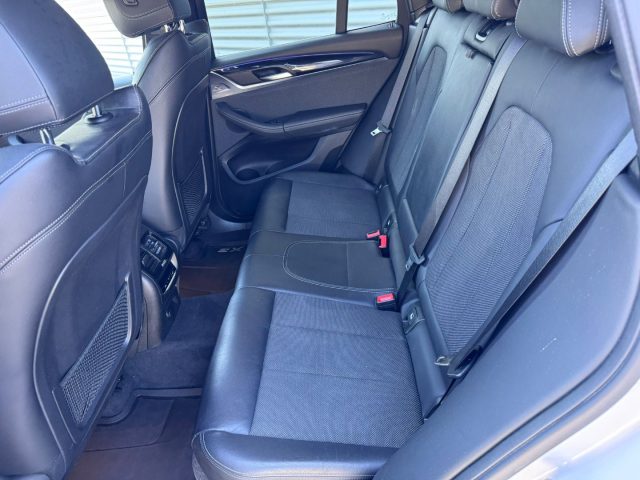 BMW X3 usata, con Controllo vocale