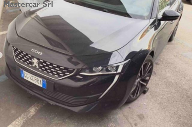 PEUGEOT 508 usata, con ABS