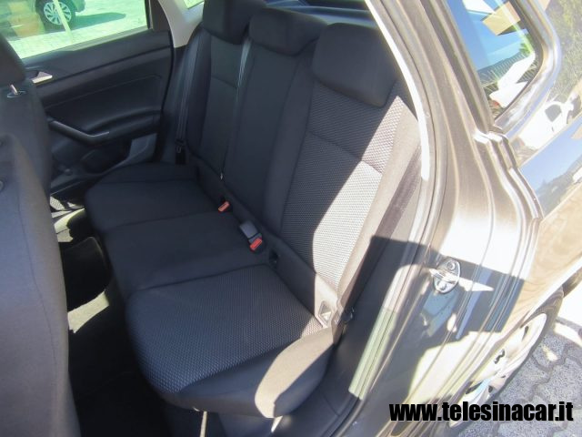 VOLKSWAGEN Polo usata, con Airbag testa