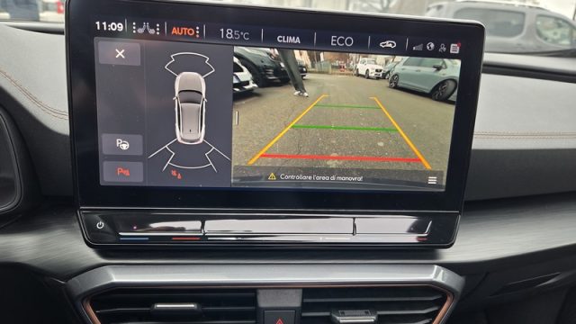 CUPRA Formentor usata, con USB