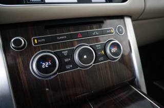 LAND ROVER Range Rover usata, con ESP