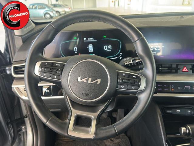 KIA Sportage usata, con Climatizzatore