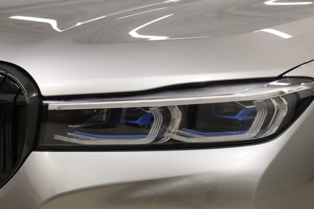 BMW 730 usata, con Sensore di pioggia