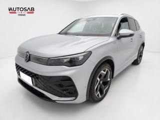 VOLKSWAGEN Tiguan usata, con Airbag laterali