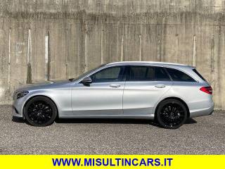 MERCEDES-BENZ C 220 usata, con Alzacristalli elettrici