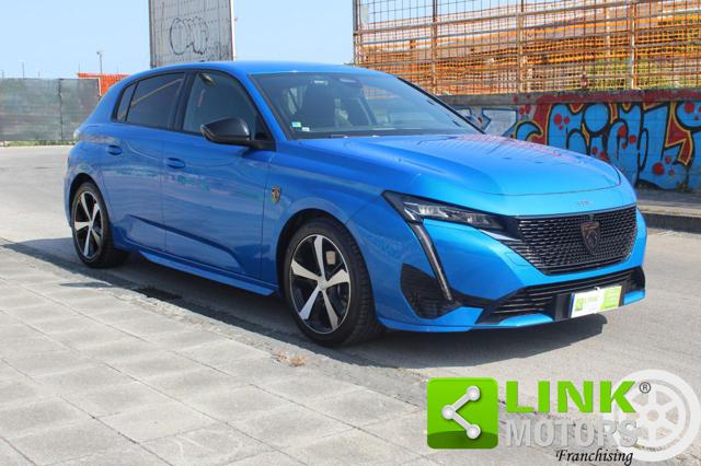 PEUGEOT 308 usata, con Boardcomputer