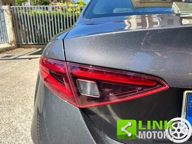 ALFA ROMEO Giulia usata, con Sistema di navigazione