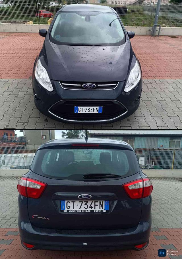 FORD C-Max usata, con Autoradio