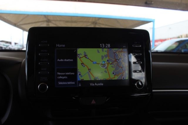 TOYOTA Yaris usata, con Bluetooth