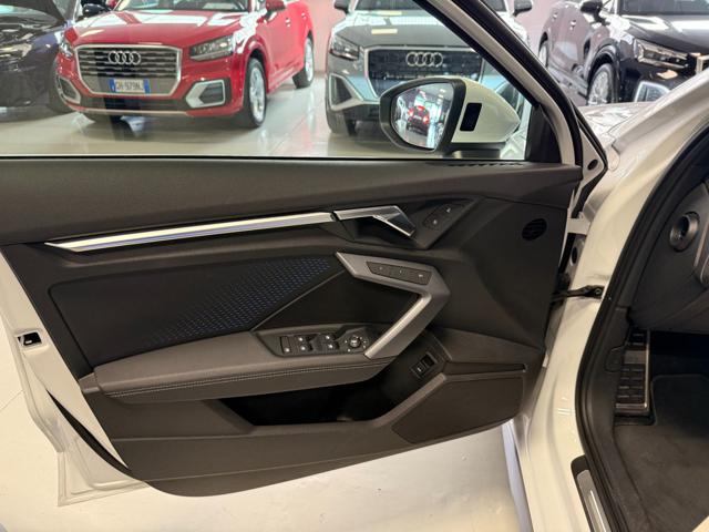 AUDI A3 usata, con Chiusura centralizzata