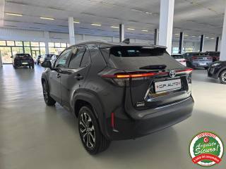 TOYOTA Yaris Cross usata, con Climatizzatore