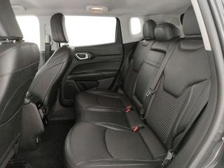 JEEP Compass usata, con Interni in pelle