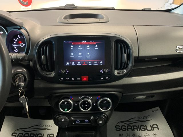 FIAT 500L usata, con Controllo automatico clima