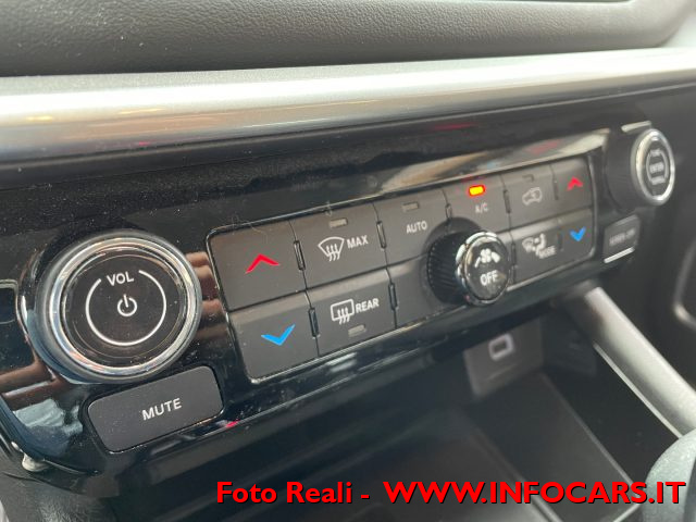 JEEP Compass usata, con Volante in pelle