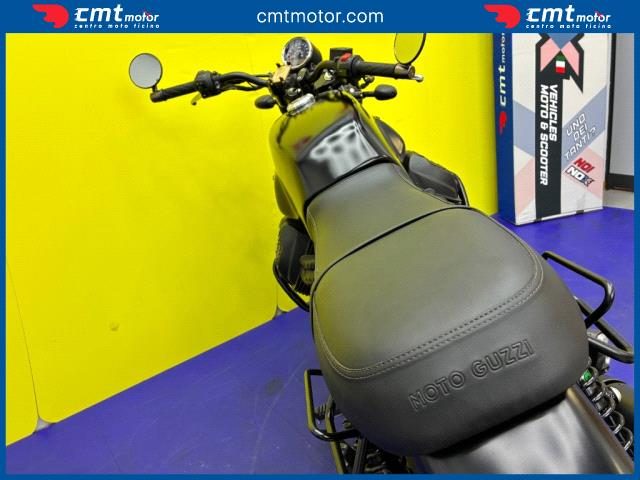 MOTO GUZZI V7 usata 9