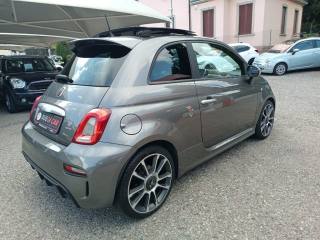 ABARTH 595 usata, con Boardcomputer
