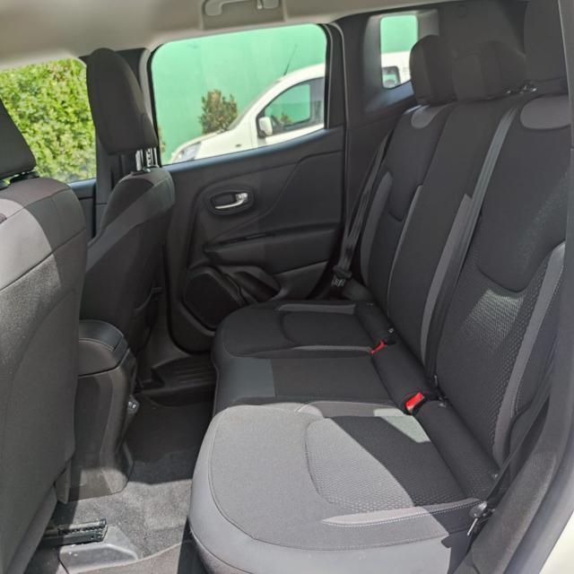 JEEP Renegade usata, con Chiusura centralizzata telecomandata
